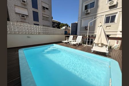 Apartamento para alugar com 45m², 1 quarto e sem vagaÁrea comum - Piscina