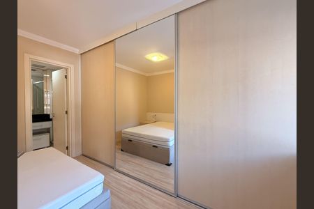 Apartamento para alugar com 45m², 1 quarto e sem vagaSuíte