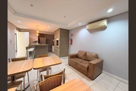 Apartamento para alugar com 45m², 1 quarto e sem vagaÁrea comum - Salão de festas
