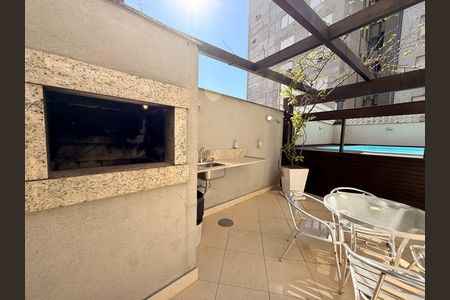 Apartamento para alugar com 45m², 1 quarto e sem vagaÁrea comum - Piscina