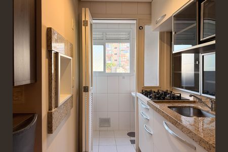 Apartamento para alugar com 45m², 1 quarto e sem vagaCozinha