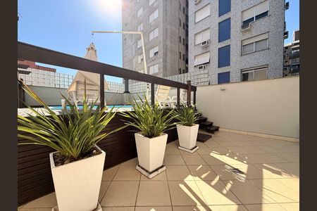 Apartamento para alugar com 45m², 1 quarto e sem vagaÁrea comum - Piscina
