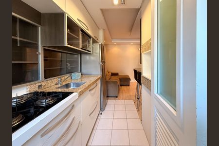 Apartamento para alugar com 45m², 1 quarto e sem vagaCozinha