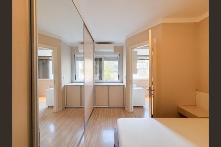 Apartamento para alugar com 45m², 1 quarto e sem vagaSuíte