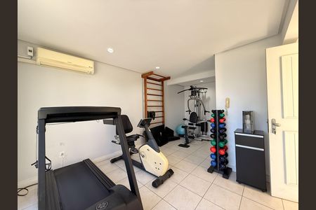 Apartamento para alugar com 45m², 1 quarto e sem vagaAcademia