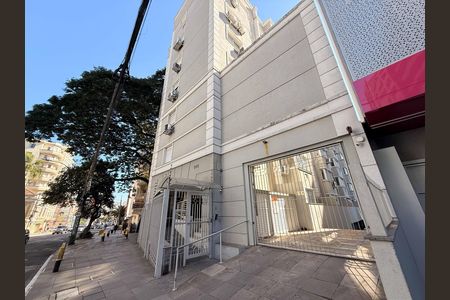 Apartamento para alugar com 45m², 1 quarto e sem vagaFachada