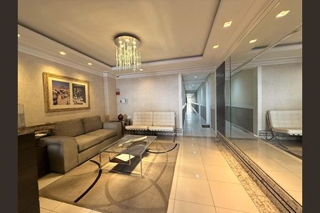 Apartamento para alugar com 45m², 1 quarto e sem vagaHall de entrada