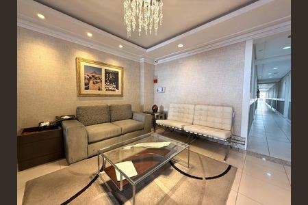 Apartamento para alugar com 45m², 1 quarto e sem vagaHall de entrada