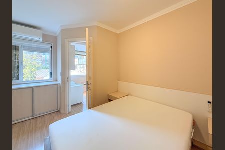 Apartamento para alugar com 45m², 1 quarto e sem vagaSuíte