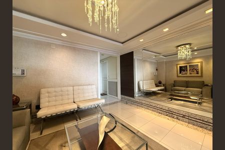 Apartamento para alugar com 45m², 1 quarto e sem vagaHall de entrada