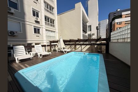 Apartamento para alugar com 45m², 1 quarto e sem vagaÁrea comum - Piscina