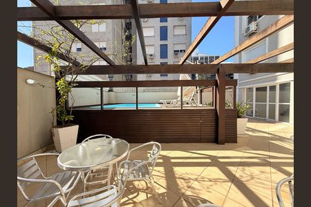 Apartamento para alugar com 45m², 1 quarto e sem vagaÁrea comum - Piscina