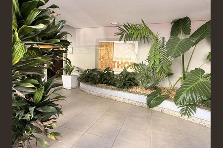 Apartamento para alugar com 45m², 1 quarto e sem vagaHall de entrada