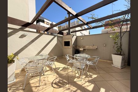 Apartamento para alugar com 45m², 1 quarto e sem vagaÁrea comum - Piscina