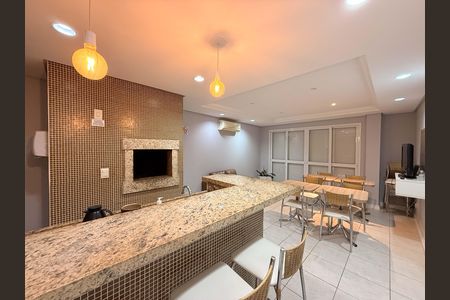 Apartamento para alugar com 45m², 1 quarto e sem vagaÁrea comum - Salão de festas