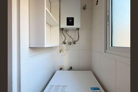 Apartamento para alugar com 45m², 1 quarto e sem vagaÁrea de Serviço