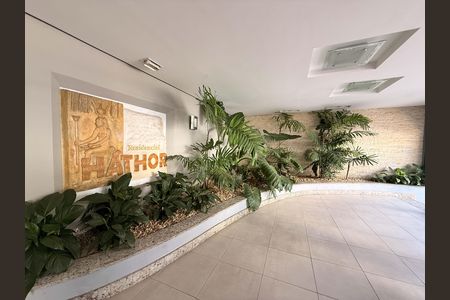Apartamento para alugar com 45m², 1 quarto e sem vagaHall de entrada