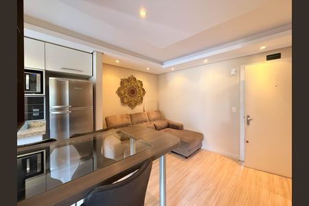 Apartamento para alugar com 45m², 1 quarto e sem vagaSala