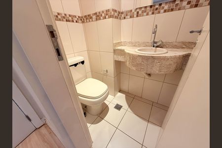 Apartamento para alugar com 45m², 1 quarto e sem vagaLavabo