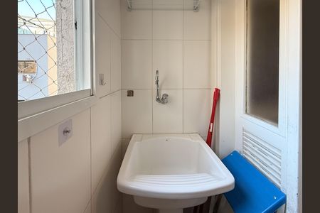 Apartamento para alugar com 45m², 1 quarto e sem vagaÁrea de Serviço