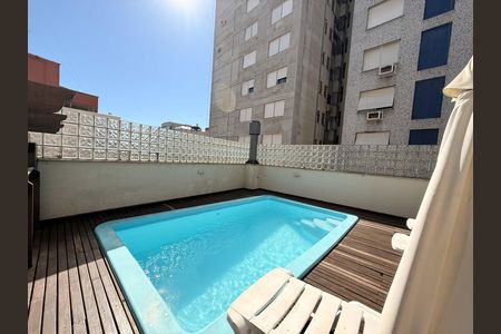 Apartamento para alugar com 45m², 1 quarto e sem vagaÁrea comum - Piscina