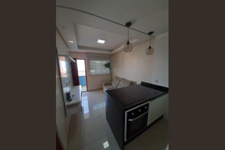 Apartamento à venda com 40m², 2 quartos e sem vaga Apartamento à venda com 40m², 2 quartos e sem vagaCozinha