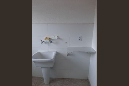 Apartamento à venda com 40m², 2 quartos e sem vaga Apartamento à venda com 40m², 2 quartos e sem vagaÁrea de Serviço
