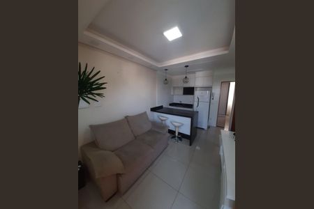 Apartamento à venda com 40m², 2 quartos e sem vaga Apartamento à venda com 40m², 2 quartos e sem vagaSala