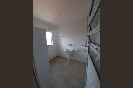Apartamento à venda com 40m², 2 quartos e sem vaga Apartamento à venda com 40m², 2 quartos e sem vagaÁrea de Serviço