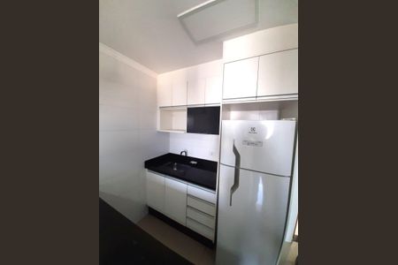 Apartamento à venda com 40m², 2 quartos e sem vaga Apartamento à venda com 40m², 2 quartos e sem vagaCozinha