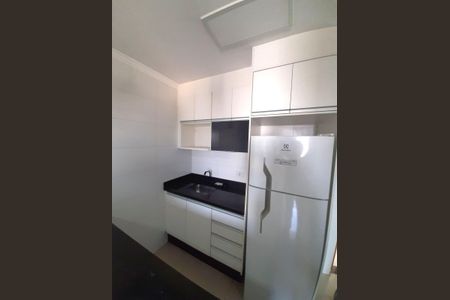 Apartamento à venda com 40m², 2 quartos e sem vaga Apartamento à venda com 40m², 2 quartos e sem vagaCozinha