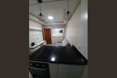Apartamento à venda com 40m², 2 quartos e sem vaga Apartamento à venda com 40m², 2 quartos e sem vagaSala