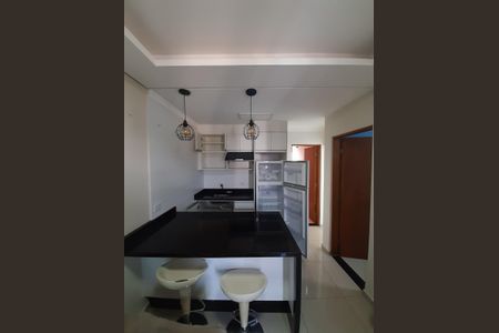 Apartamento à venda com 40m², 2 quartos e sem vaga Apartamento à venda com 40m², 2 quartos e sem vagaCozinha