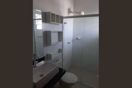 Apartamento à venda com 40m², 2 quartos e sem vaga Apartamento à venda com 40m², 2 quartos e sem vagaBanheiro