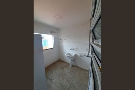 Apartamento à venda com 40m², 2 quartos e sem vaga Apartamento à venda com 40m², 2 quartos e sem vagaÁrea de Serviço