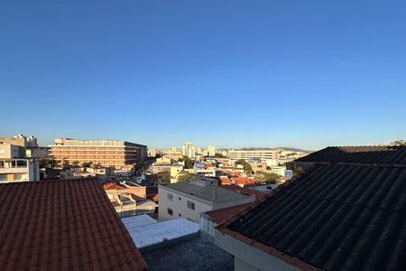 Vista do Quarto 1 de casa à venda com 3 quartos, 237m² em Vila Euro, São Bernardo do Campo