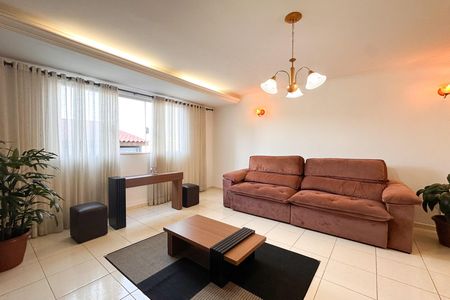 Sala de casa à venda com 3 quartos, 237m² em Vila Euro, São Bernardo do Campo