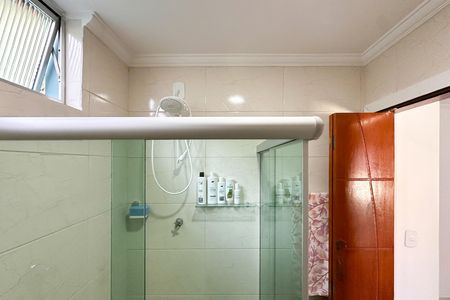 Casa à venda com 237m², 3 quartos e 5 vagas Casa à venda com 237m², 3 quartos e 5 vagasBanheiro da Suíte
