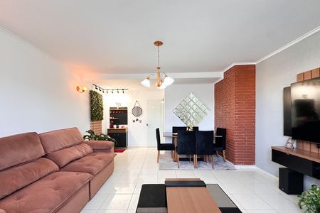 Sala de casa à venda com 3 quartos, 237m² em Vila Euro, São Bernardo do Campo