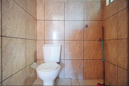 Banheiro de apartamento para alugar com 1 quarto, 38m² em Campina, São Leopoldo
