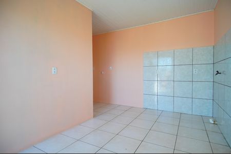 Sala/Cozinha de apartamento para alugar com 1 quarto, 38m² em Campina, São Leopoldo