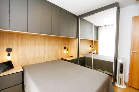 Apartamento à venda com 67m², 2 quartos e 1 vagaQuarto 1