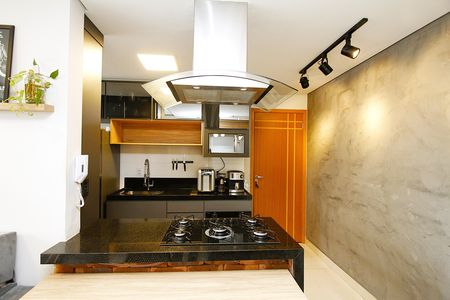 Apartamento à venda com 67m², 2 quartos e 1 vagaCozinha