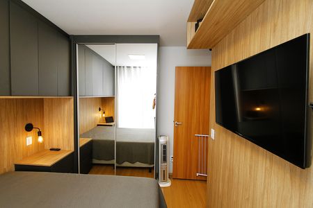 Apartamento à venda com 67m², 2 quartos e 1 vagaQuarto 1