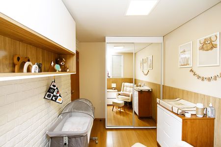 Apartamento à venda com 67m², 2 quartos e 1 vagaQuarto 2
