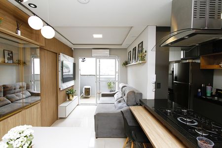 Apartamento à venda com 67m², 2 quartos e 1 vagaSala