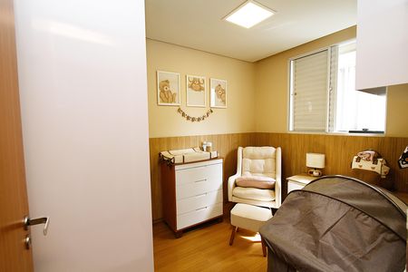 Apartamento à venda com 67m², 2 quartos e 1 vagaQuarto 2
