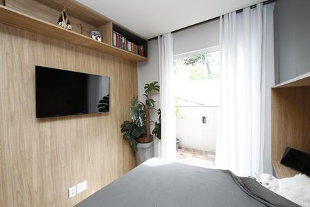 Apartamento à venda com 67m², 2 quartos e 1 vagaQuarto 1