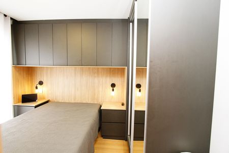Apartamento à venda com 67m², 2 quartos e 1 vagaQuarto 1