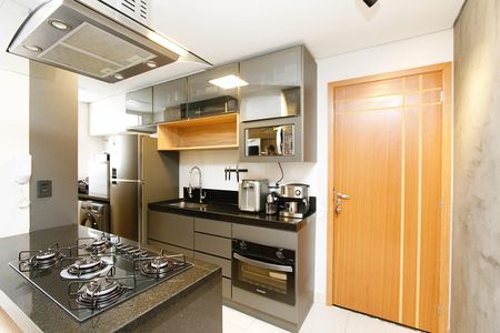 Apartamento à venda com 67m², 2 quartos e 1 vagaCozinha